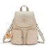  Basic Plus Firefly Up Zaino da città 31 cm Variante sparkled beige