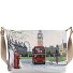  Yesbag Borsa a tracolla 30.5 cm Variante london