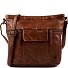 Torro Lavado Borsa a tracolla Vera Pelle 29 cm Variante nut