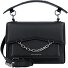 Seven Borsetta Pelle 20 cm Variante black Seven Borsetta Pelle 20 cm Variante black
