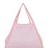 Ini Borsa shopper 38 cm Variante leo rosy sand