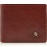  Portafoglio Gaucho RFID in pelle 11 cm Variante cognac