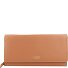  Portafoglio Evelyn in pelle 20 cm Variante cognac