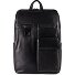  Zaino Zaino da giorno Pelle 34 cm Scomparto per laptop Variante black