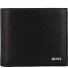 Luminary Portafoglio Protezione RFID Pelle 10.5 cm Variante black Luminary Portafoglio Protezione RFID Pelle 10.5 cm Variante black