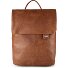  Mademoiselle.M Zaino da giorno 35 cm Vano porta PC Variante cognac