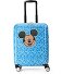 Funlight Disney 4 Rotoli Cabina Trolley 55 cm Variante mickey lenticular blue  Funlight Disney 4 Rotoli Cabina Trolley 55 cm Variante mickey lenticular blue