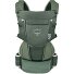 Poco Soft Child Carrier Zaino per bambini 65 cm Variante koseret green Poco Soft Child Carrier Zaino per bambini 65 cm Variante koseret green