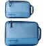  Set di borse Pack-It S-M 2 pezzi con piega a espansione Variante blue dawn