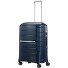  Flux 4 ruote Carrello 68 cm espandibile Variante navy blue