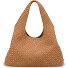  PAZ Weave Borsa a tracolla Pelle 44 cm Variante golden brown