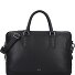  Adria Valigetta Pelle 40 cm Variante black-nickel