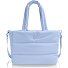  Puffer Borsa shopper 43 cm Scomparto per laptop Variante blue