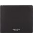 TH Saffiano Portafoglio Protezione RFID Pelle 11.5 cm Variante black TH Saffiano Portafoglio Protezione RFID Pelle 11.5 cm Variante black