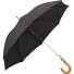  Ombrello a bastone Stockholm stampato Fiber Gents 88 cm Variante classy stripe
