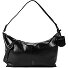 Myra Borsa a spalla Vera Pelle 37 cm Variante black