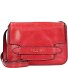  Lucrezia Borsa a tracolla in pelle 18 cm Variante rosso