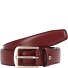  Cintura business in pelle Variante antic | 110 cm