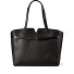  Boss Revers Borsa shopper Vera Pelle 37 cm Vano porta PC Variante black