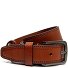  Manovo Cintura Pelle Variante cognac | 105 cm