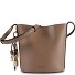  Roxie Borsa a tracolla Pelle 18.5 cm Variante toffee