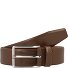  Erman-L Cintura Pelle Variante medium brown | 110 cm