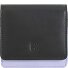  Flores Portafoglio Pelle 10 cm Variante black-lavander