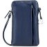  Custodia per cellulare in pelle 12 cm Variante blue