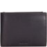  Birkheim Galbert Portafoglio Protezione RFID Pelle 12.5 cm Variante darkbrown