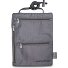  Borsa pettorale Protezione RFID 15 cm Variante hellgrau
