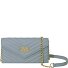 Valeria Pochette 19 cm Variante lichen blue Valeria Pochette 19 cm Variante lichen blue