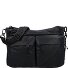  Japan RE Lite Omono RE Lite Borsa a tracolla 33 cm con piega di espansione Variante black