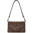  C-Me Borsa a spalla Vera Pelle 26 cm Variante warm ta-warm ta