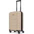  Edition 01 4 ruote Carrello della cabina 55 cm con piega di espansione Variante beige