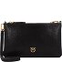 Flat Horizontal Borsa a tracolla Pelle 20 cm Variante oro-nero Flat Horizontal Borsa a tracolla Pelle 20 cm Variante oro-nero
