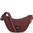 Borsa a tracolla antifurto Go RFID 28 cm Variante garnet red  Borsa a tracolla antifurto Go RFID 28 cm Variante garnet red