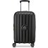  Carrousel 2 4 ruote Trolley cabina 55 cm espandibile Variante schwarz