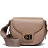 Lotus Borsa a tracolla Pelle 20 cm Variante taupe-toni taupe Lotus Borsa a tracolla Pelle 20 cm Variante taupe-toni taupe