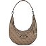  Lindsey Borsa a spalla 27 cm Variante latte logo