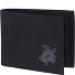  New Cryptan Portafoglio Protezione RFID 11 cm Variante schwarz-turtle 2.0grey