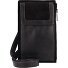 Seventies Suede Custodia per cellulare Pelle 12.5 cm Variante black  Seventies Suede Custodia per cellulare Pelle 12.5 cm Variante black