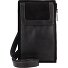  Seventies Suede Custodia per cellulare Pelle 12.5 cm Variante black