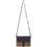  Yuri Borsa a tracolla 20 cm Variante black - chestnut
