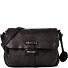  Urban Poets Borsa a tracolla Vera Pelle 25 cm Variante ash