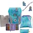 ErgoFlex Max LED Set di borse per la scuola 5 pezzi Variante Active