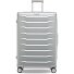  Carrello Phoenix a 4 ruote in Alluminio, 76 cm Variante silver