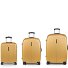  Paradise XP 4 ruote Set di valigie 3 pezzi espandibile Variante mustard