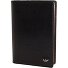  Colorado Identity Card Case RFID in pelle 9 cm Variante schwarz
