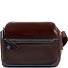  Blue Square Borsa a tracolla Pelle 27 cm Variante mahogany
