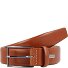  Cintura in pelle Variante cognac | 105 cm